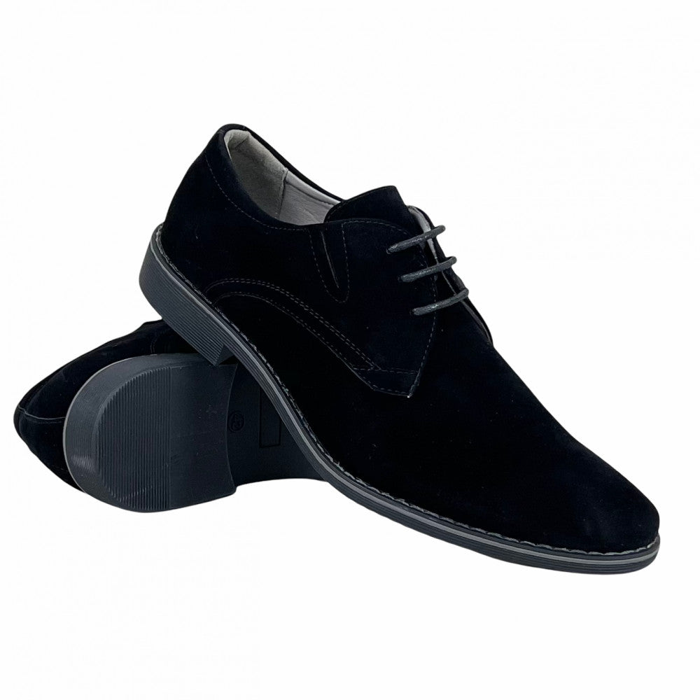 Pantofi Eleganti Mitros Negru