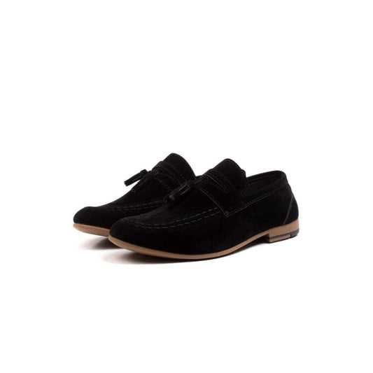 Pantofi Hassan Negru