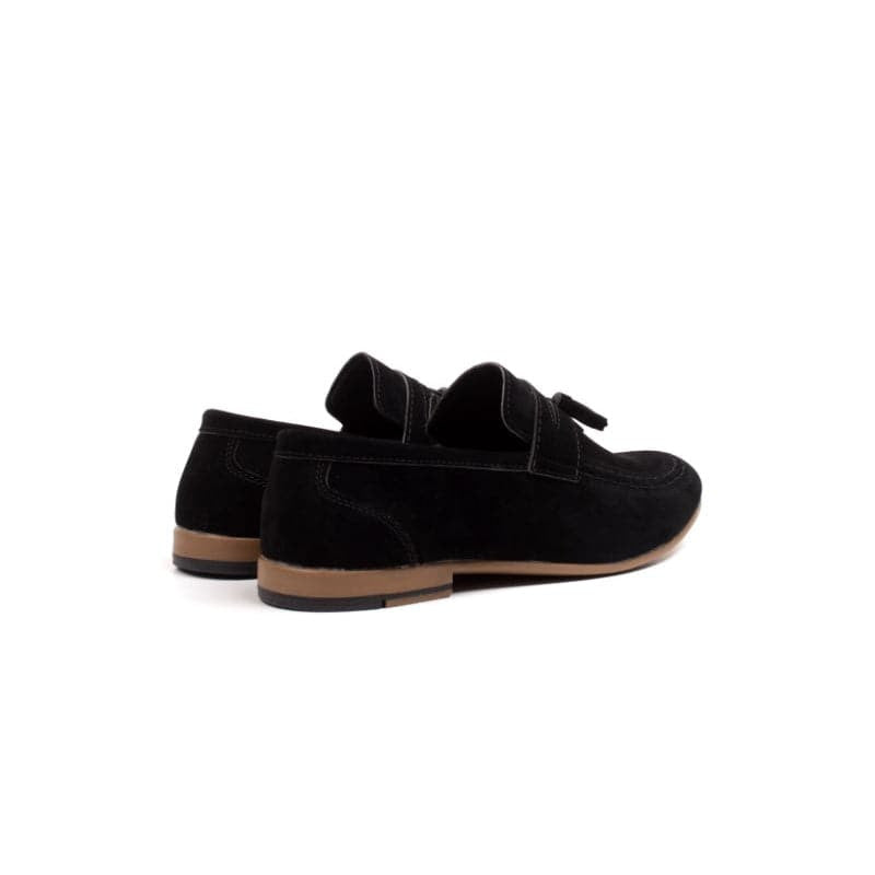 Pantofi Hassan Negru