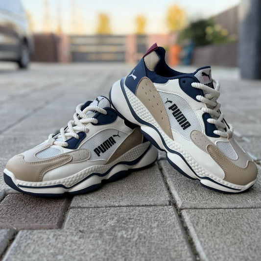 Pantofi Sport 1013 Alb - BristoGool