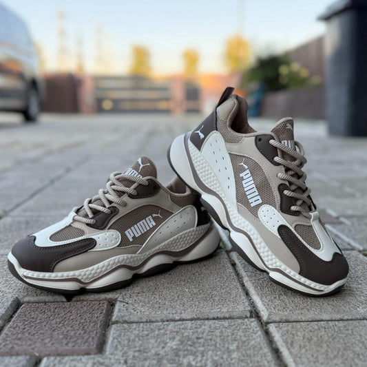 Pantofi Sport 1013 Gri - BristoGool