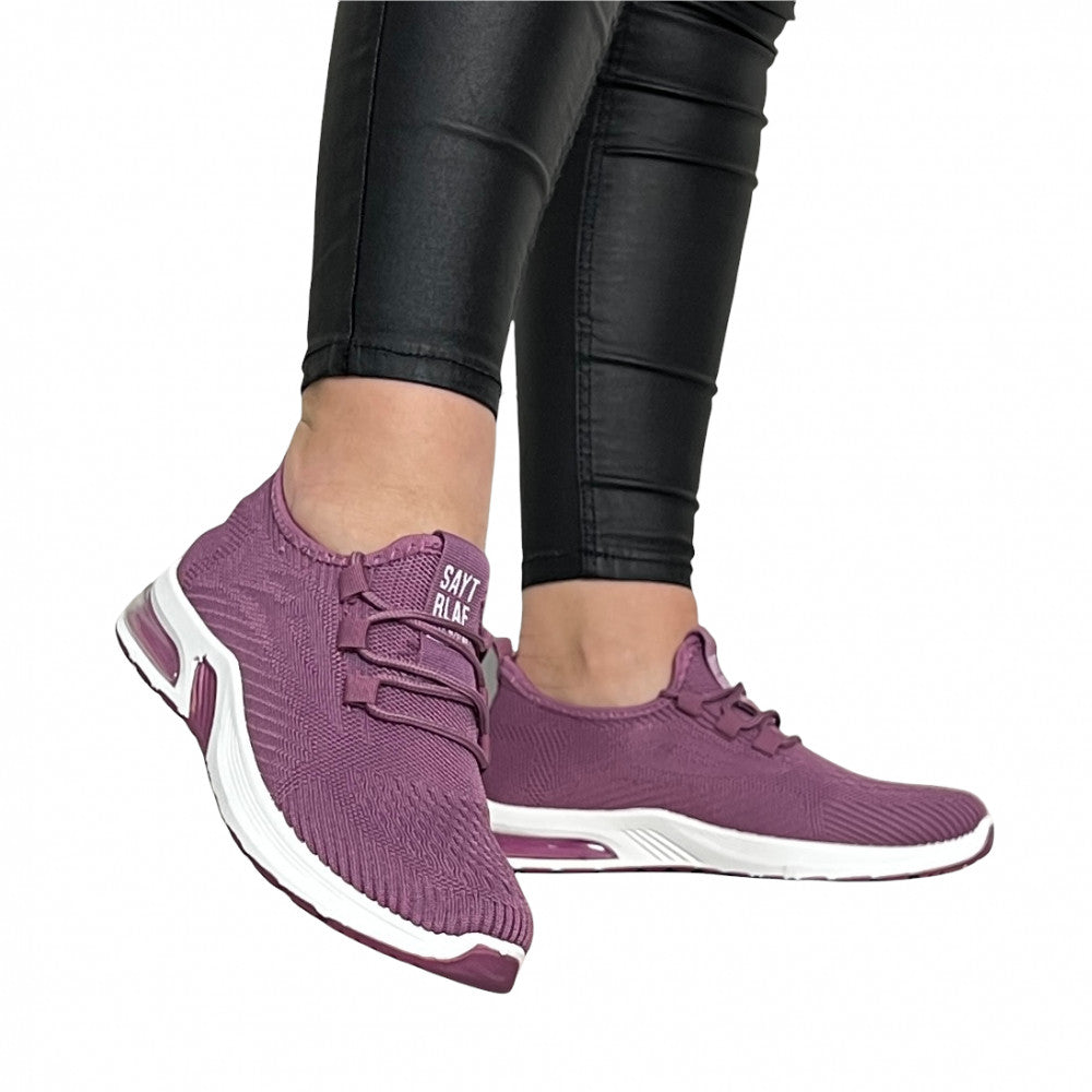 Pantofi Sport Adriela Mov