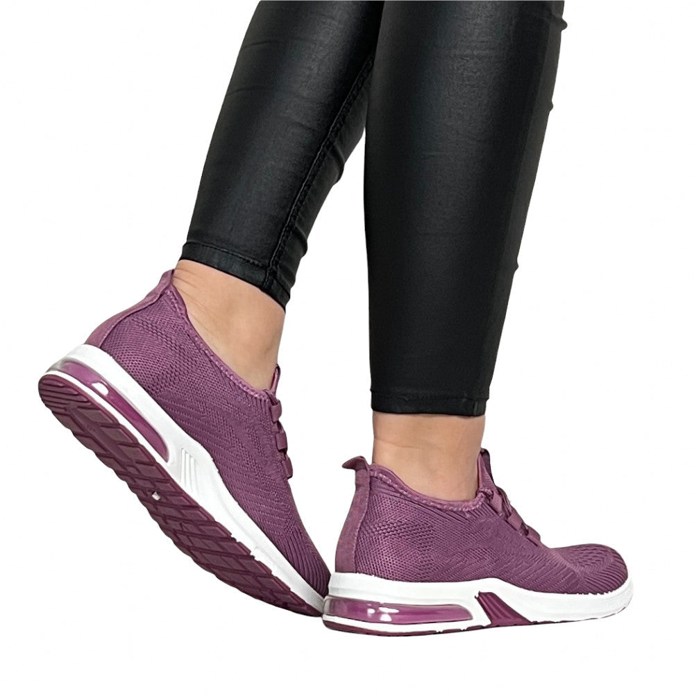 Pantofi Sport Adriela Mov