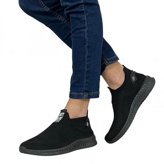 Pantofi Sport Alun Negru