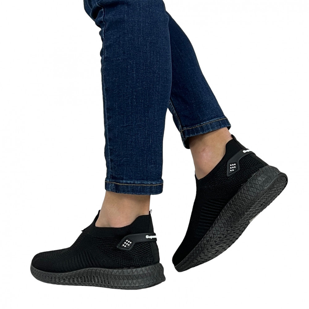 Pantofi Sport Alun Negru
