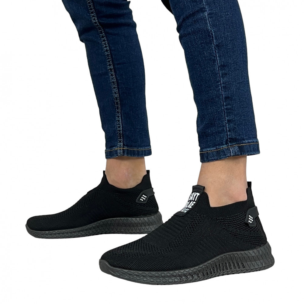 Pantofi Sport Alun Negru