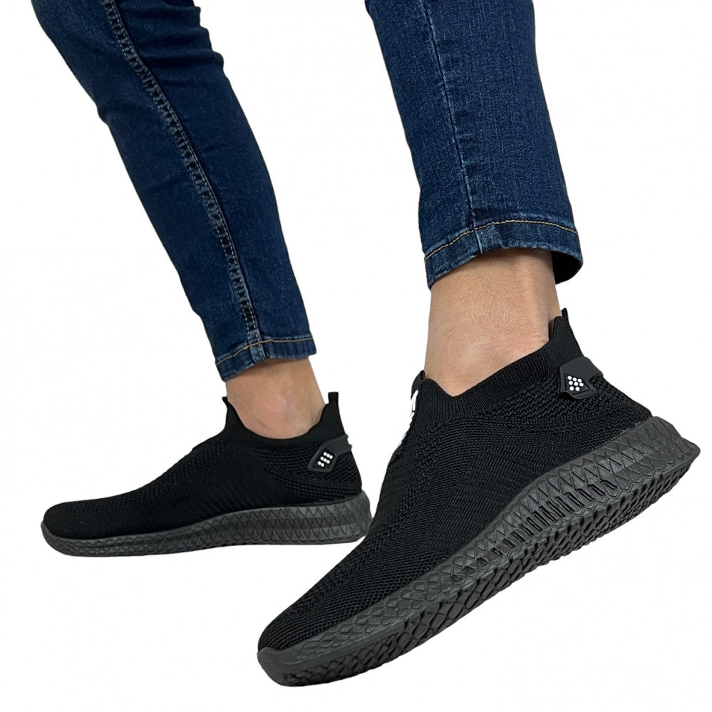 Pantofi Sport Alun Negru