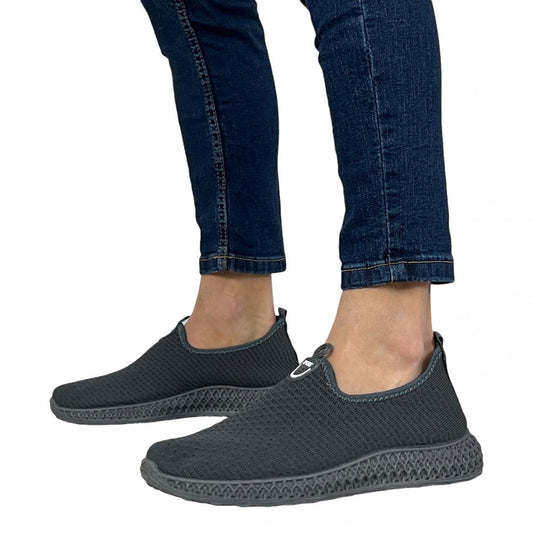 Pantofi Sport Azarel Gri