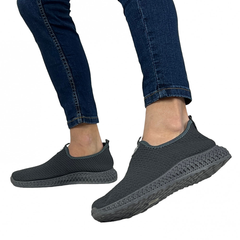 Pantofi Sport Azarel Gri