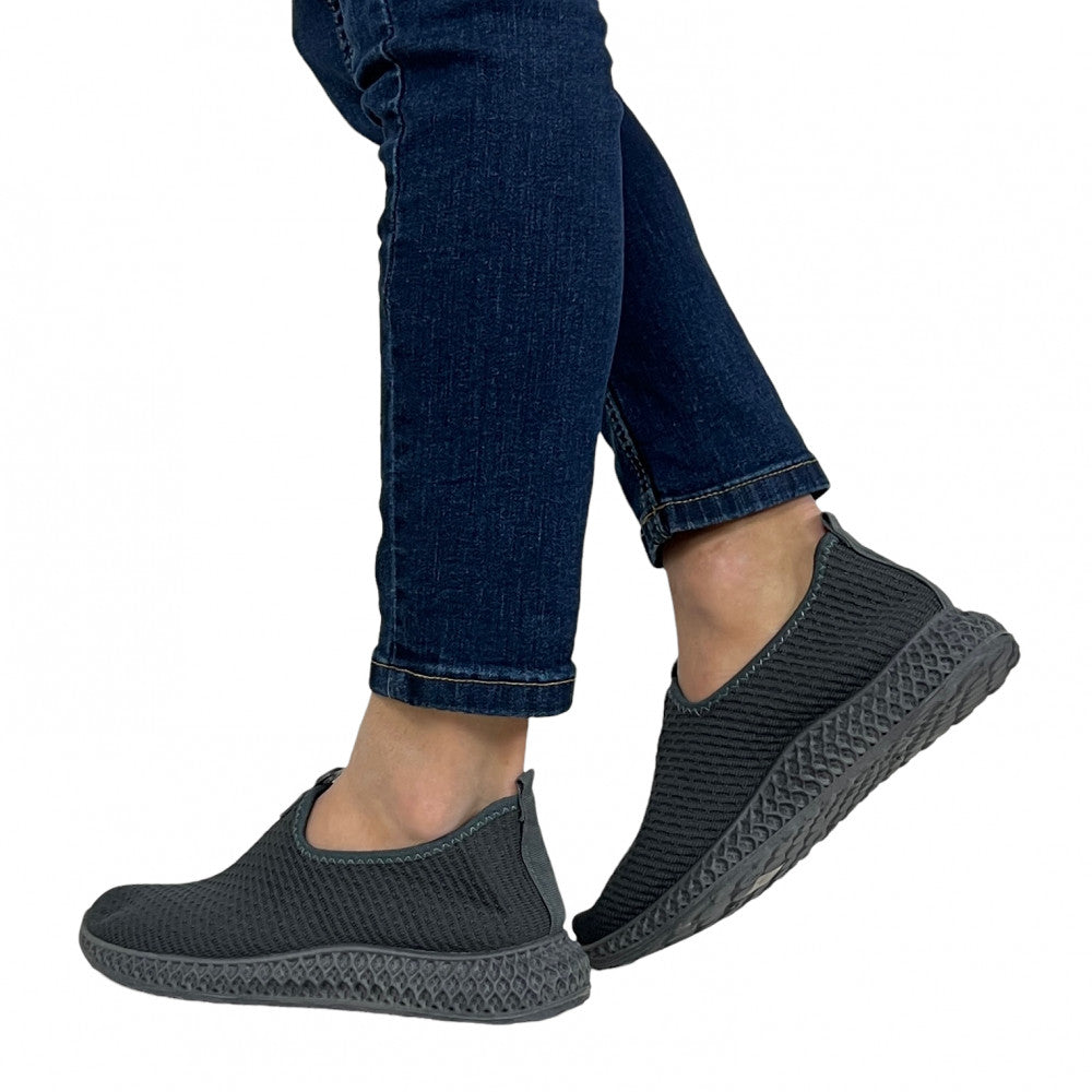 Pantofi Sport Azarel Gri