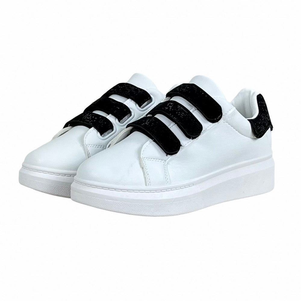 Pantofi Sport Baby Alb