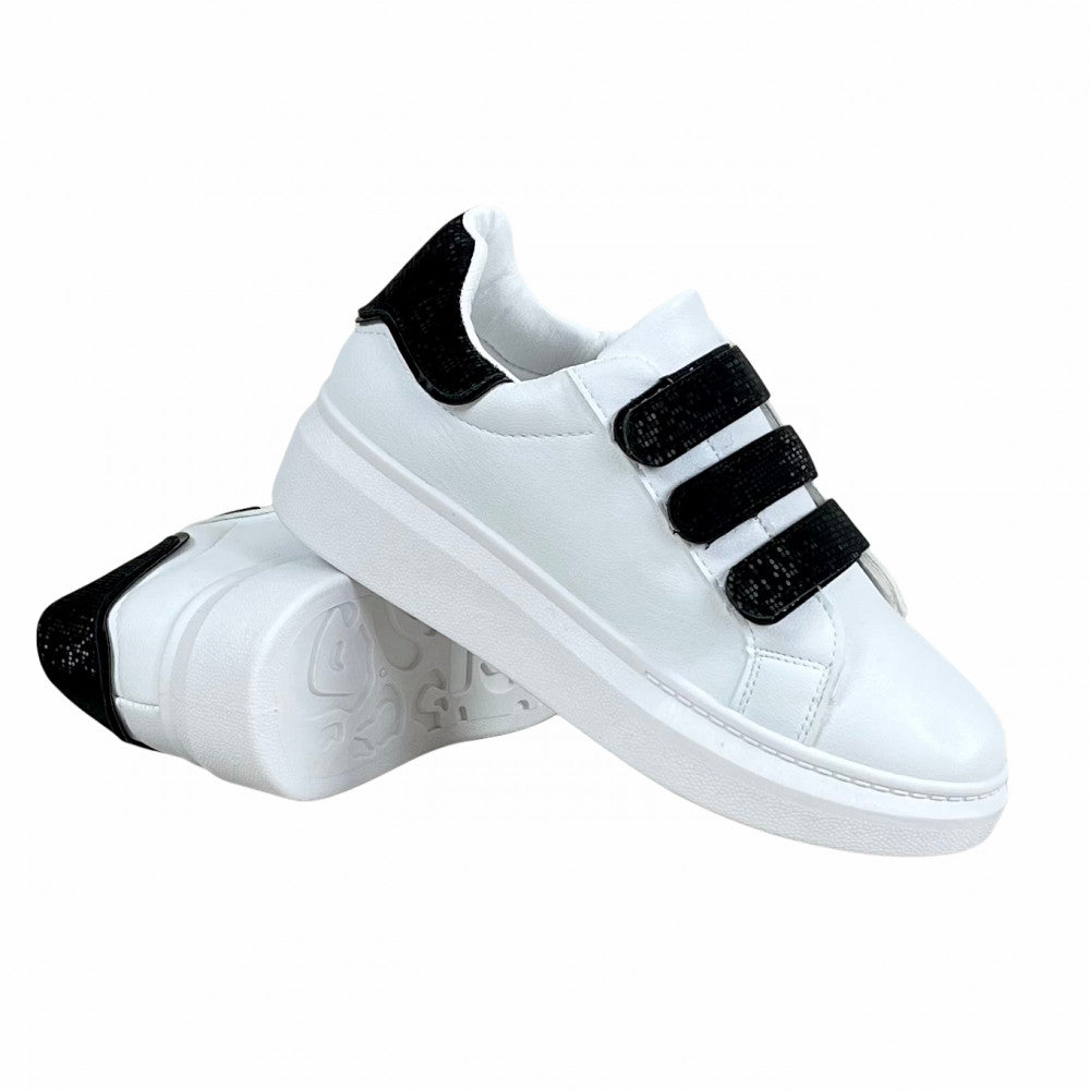 Pantofi Sport Baby Alb