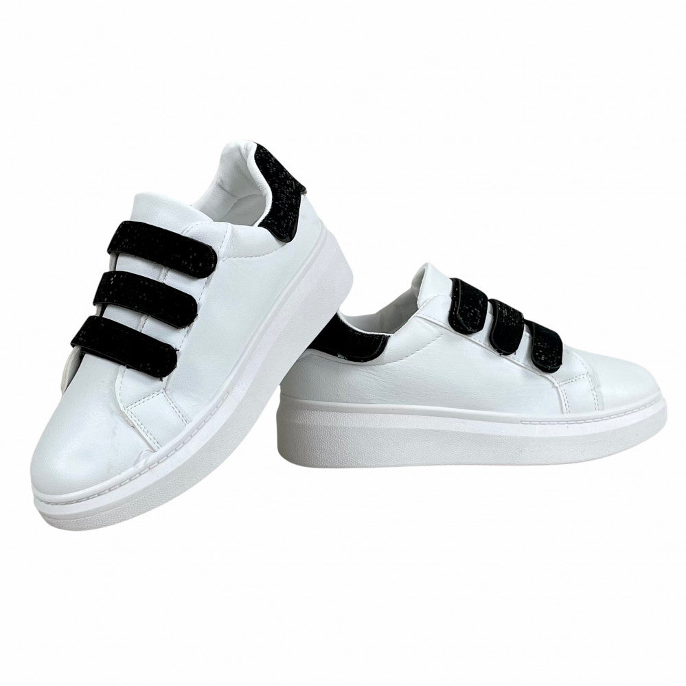 Pantofi Sport Baby Alb