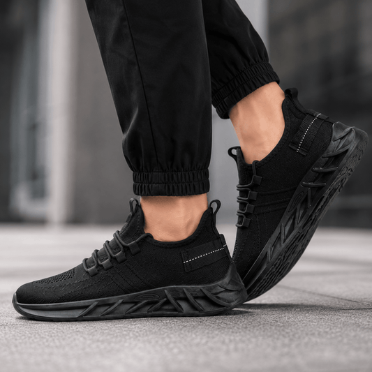 Pantofi Sport Bart Negru - BristoGool