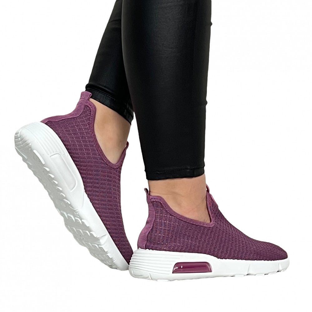 Pantofi Sport Berami Mov - BristoGool
