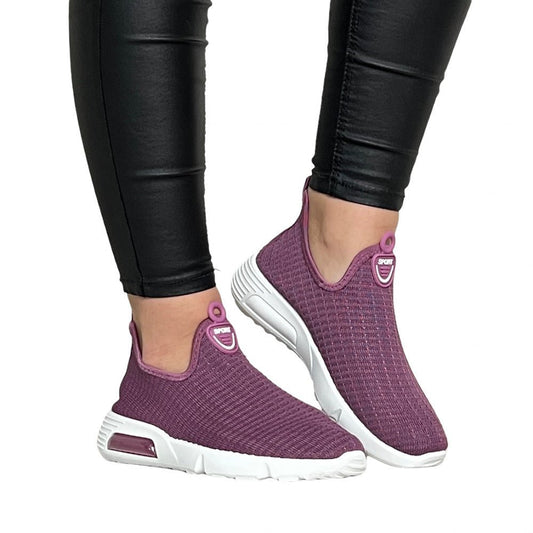 Pantofi Sport Berami Mov - BristoGool