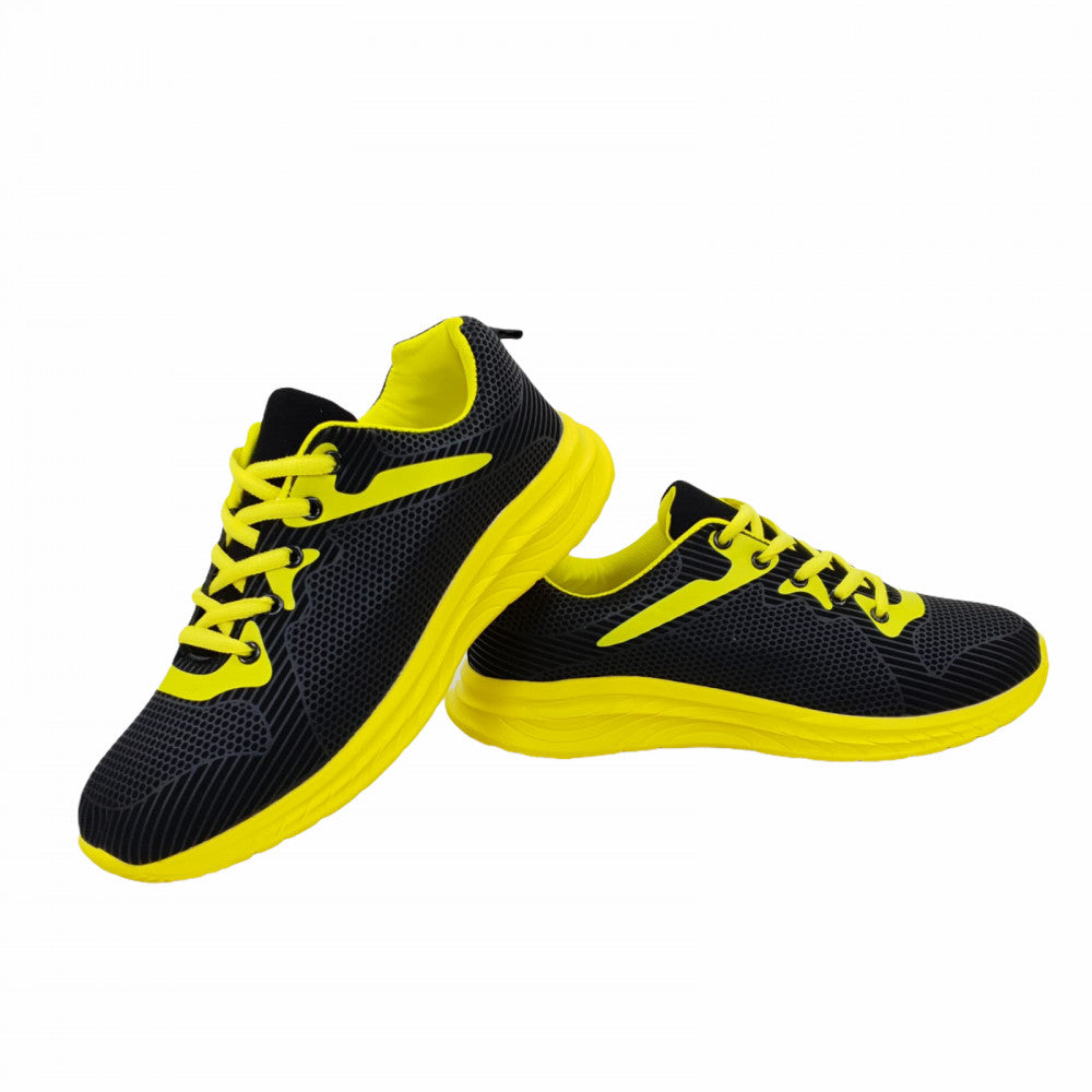 Pantofi Sport Burgos Galben