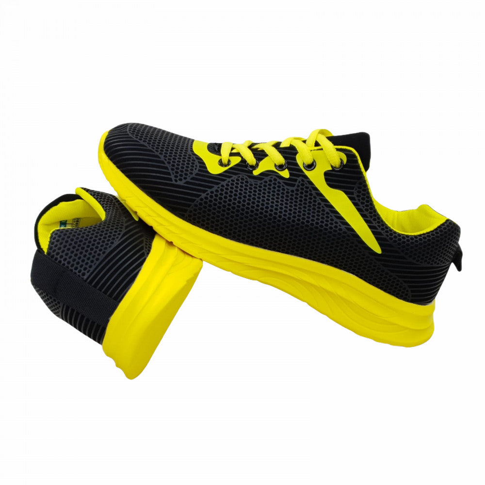 Pantofi Sport Burgos Galben
