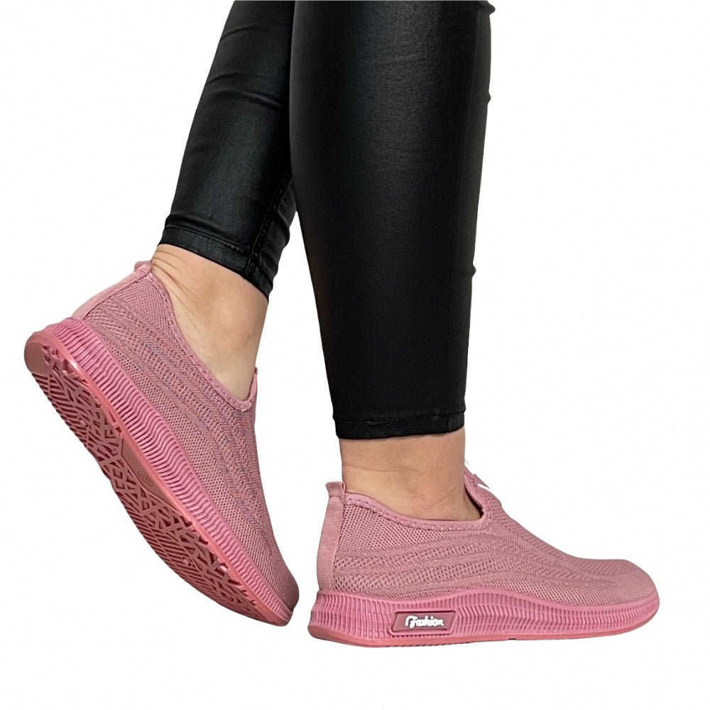 Pantofi Sport Celina Roz - BristoGool