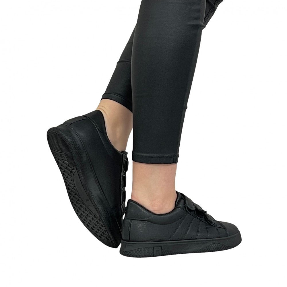 Pantofi Sport Cindy Negru - BristoGool