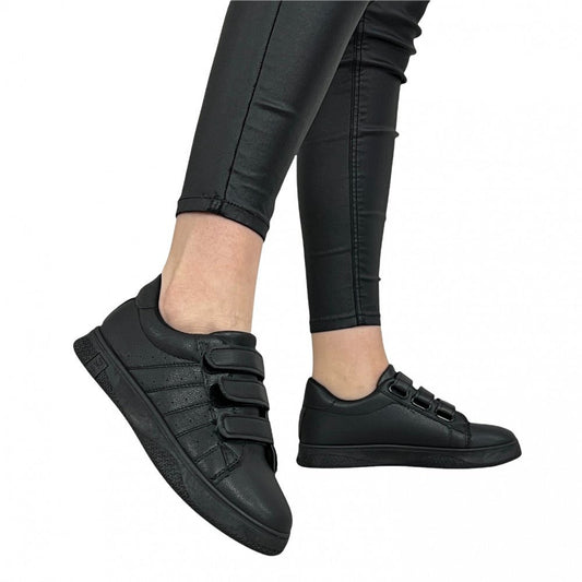 Pantofi Sport Cindy Negru - BristoGool
