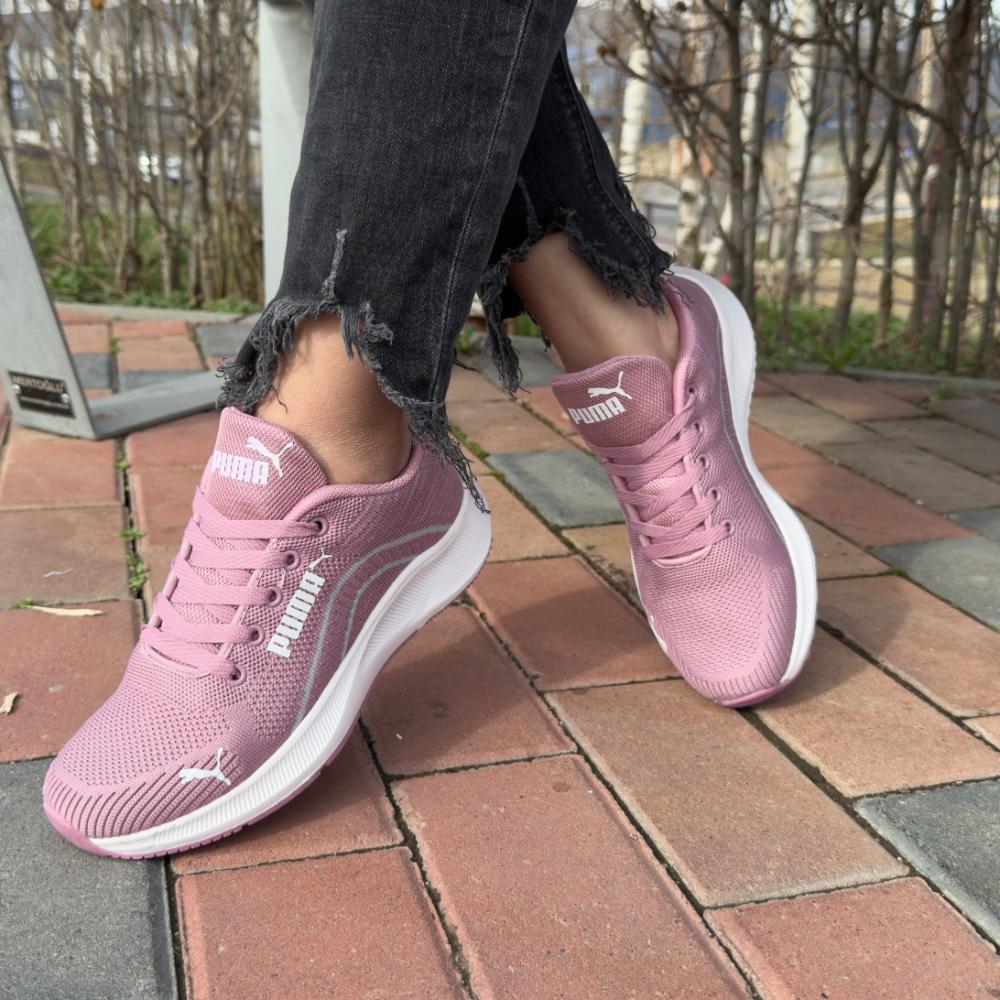 Pantofi Sport Dama Lila Cod BR 1003 - BristoGool