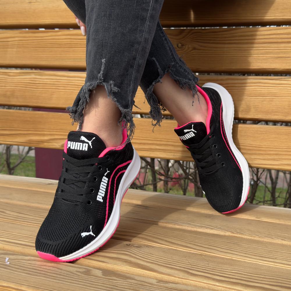 Pantofi Sport Dama Negru Cod BR 1003 - BristoGool