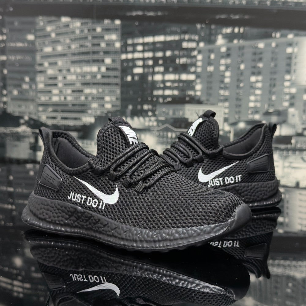 Pantofi Sport Dama Negru Cod BR 1008 - BristoGool