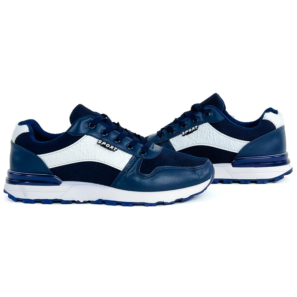 Pantofi Sport Eduard Albastru