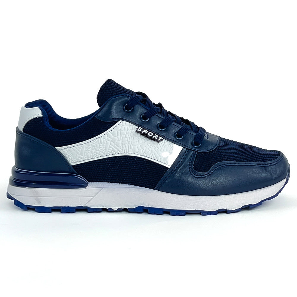 Pantofi Sport Eduard Albastru