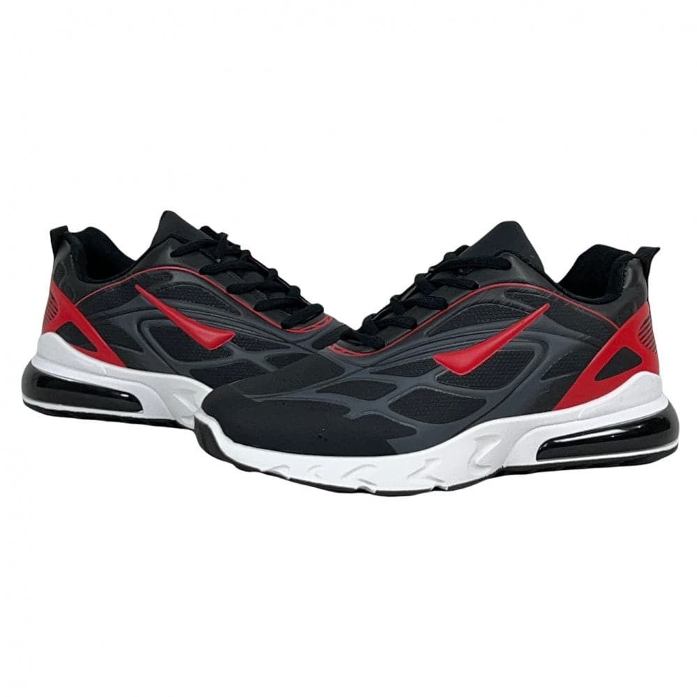 Pantofi Sport Edy Negru - BristoGool