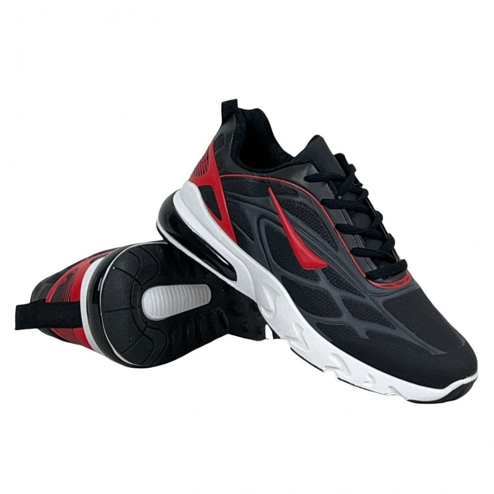 Pantofi Sport Edy Negru - BristoGool