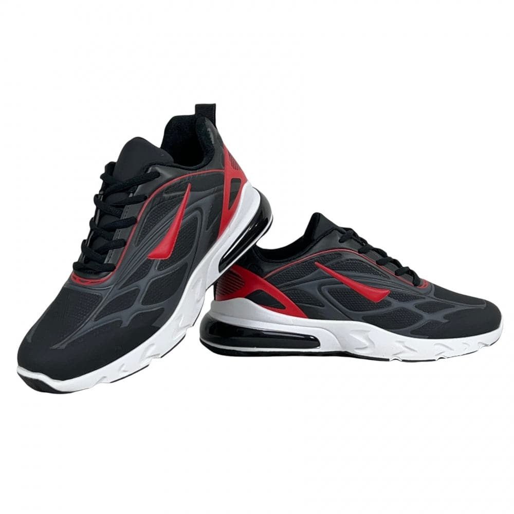Pantofi Sport Edy Negru - BristoGool