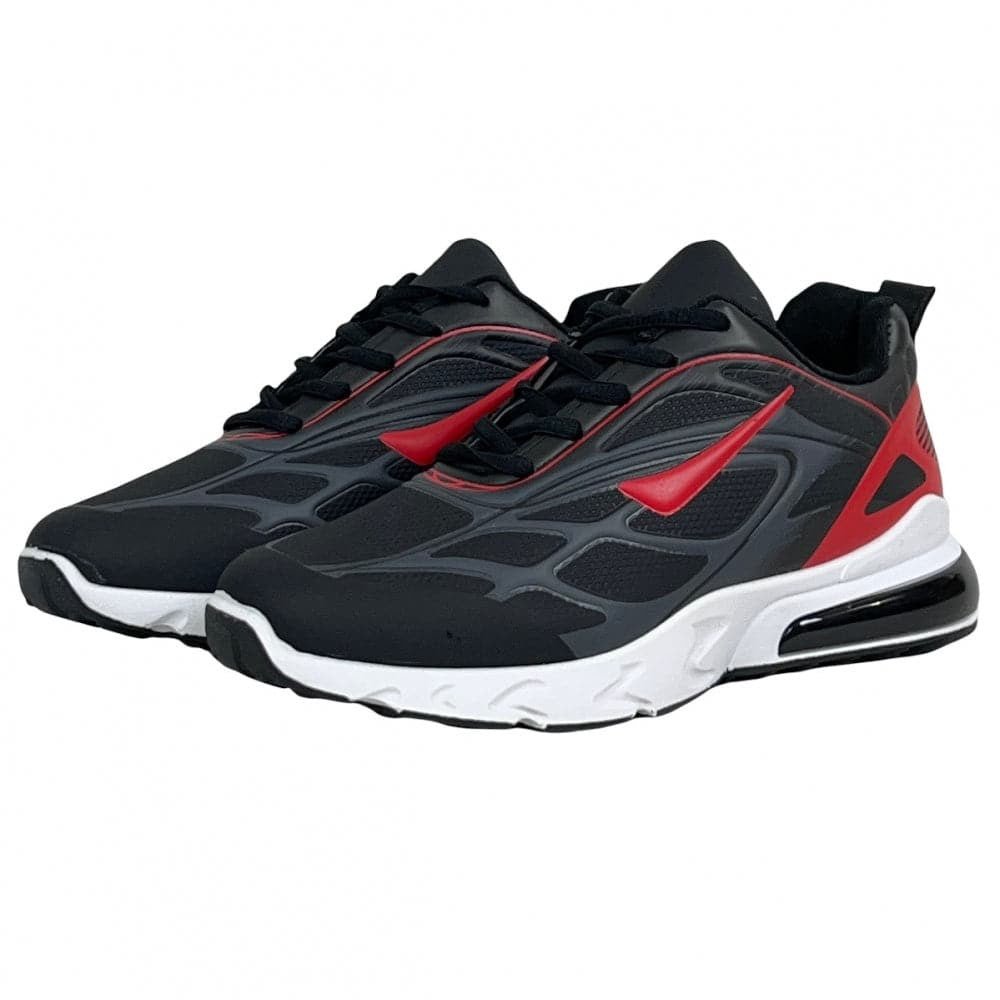 Pantofi Sport Edy Negru - BristoGool