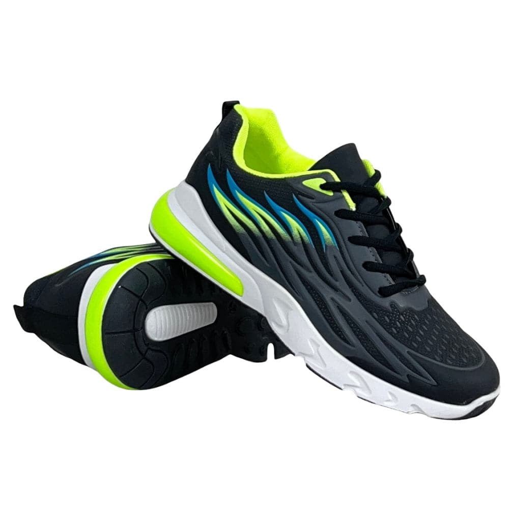 Pantofi Sport Fendi Verde - BristoGool