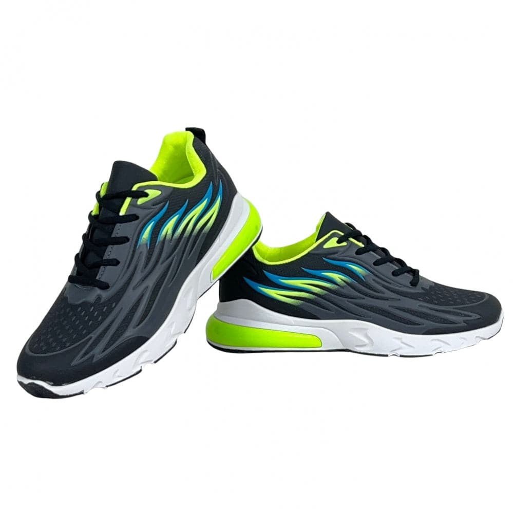 Pantofi Sport Fendi Verde - BristoGool
