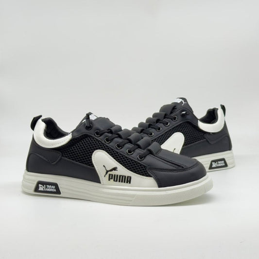 Pantofi Sport Garil Negru - BristoGool