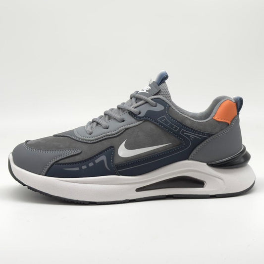 Pantofi Sport Gregor Gri - BristoGool