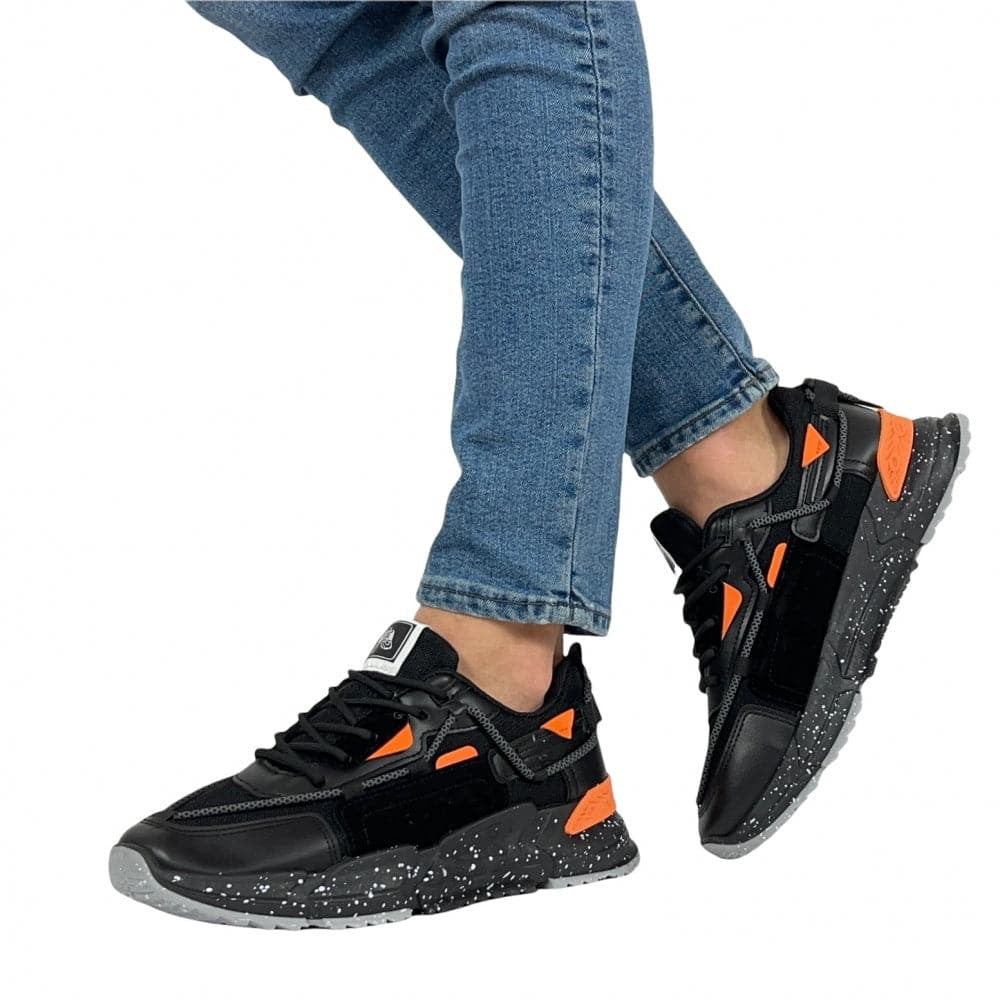 Pantofi Sport Imperial Negru