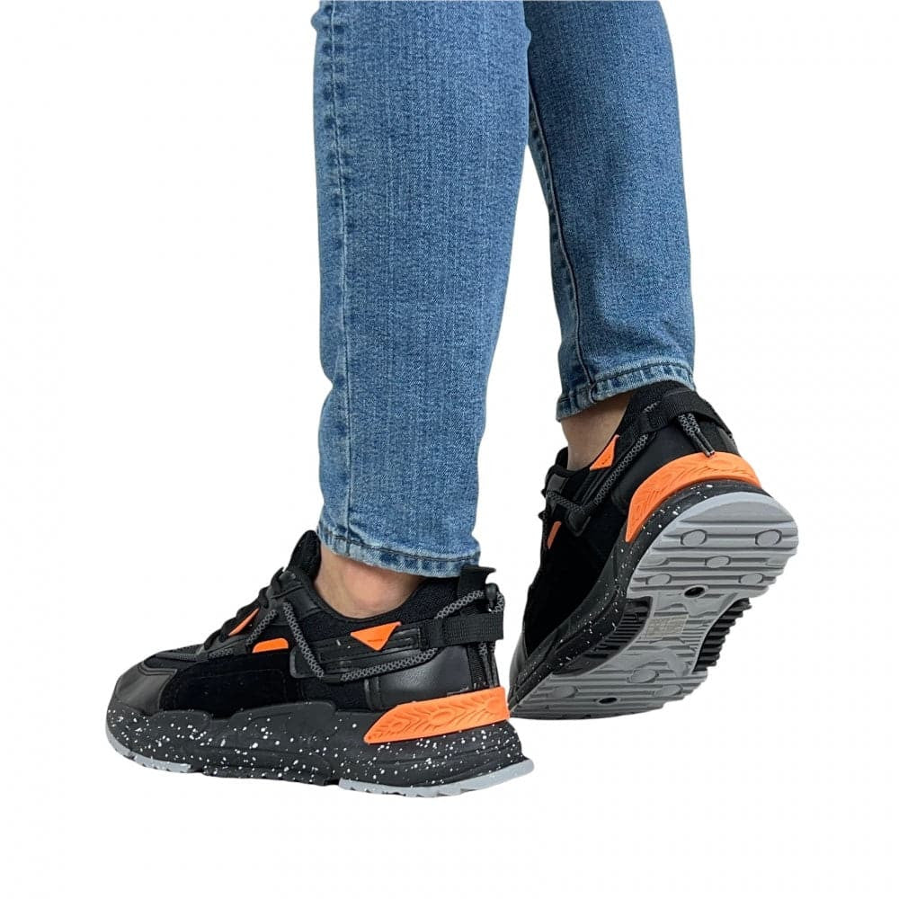 Pantofi Sport Imperial Negru