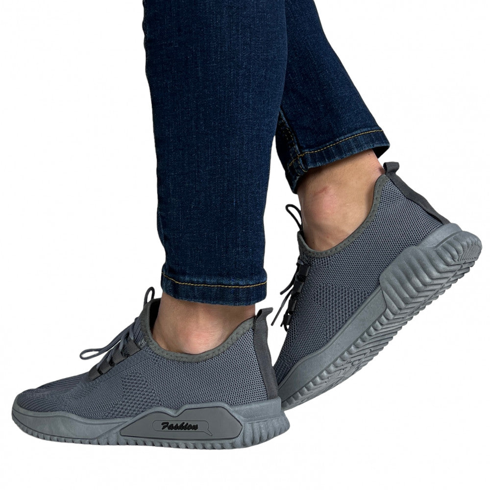 Pantofi Sport Jiro Gri