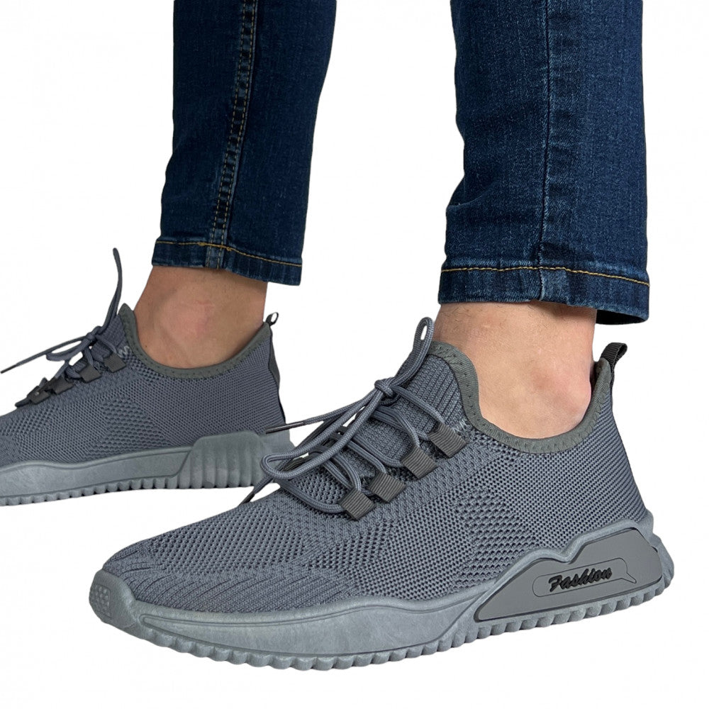 Pantofi Sport Jiro Gri