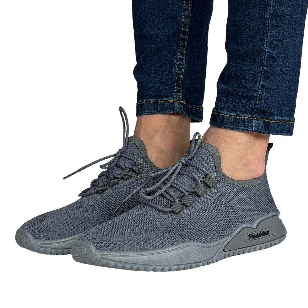 Pantofi Sport Jiro Gri