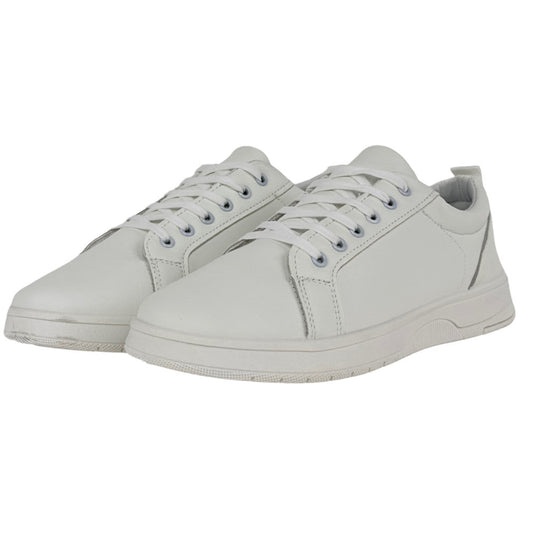 Pantofi Sport Jony Alb