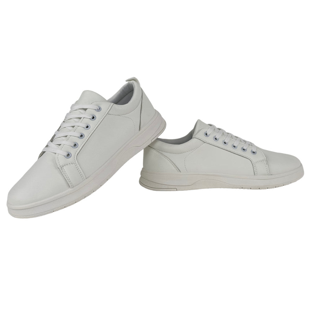 Pantofi Sport Jony Alb