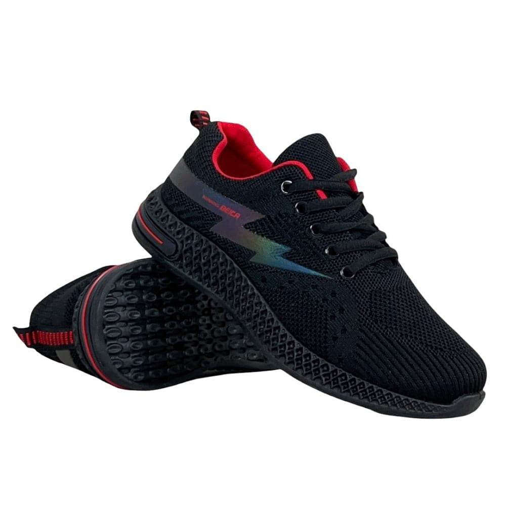 Pantofi Sport Kiseh Rosu