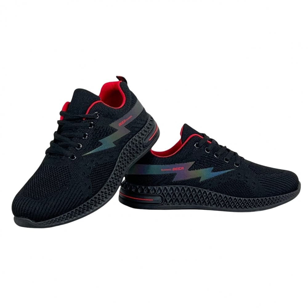 Pantofi Sport Kiseh Rosu