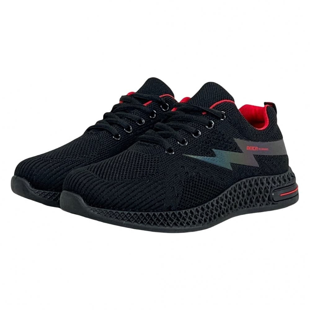 Pantofi Sport Kiseh Rosu