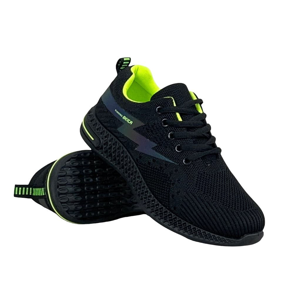 Pantofi Sport Kiseh Verde