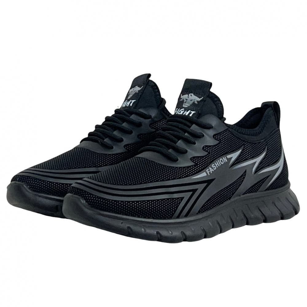 Pantofi Sport Leonard Negru - BristoGool